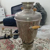 سماور معاوضه میکنم با سگ