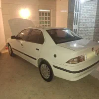 سمند دوگانه فابریک ef7 مدل ۹۵|خودرو سواری و وانت|اهواز, کوروش|دیوار