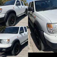 پیکاپ ریچ مدل ۹۶