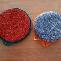 اسکاچ تری واش،نانو،دوطرفه،بسیار انعطاف پذیر