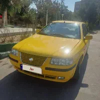 تاکسی سمند ای آف سون گردشی|خودرو سواری و وانت|قم, کلهری|دیوار