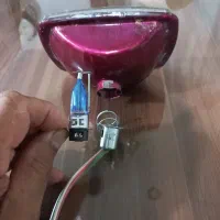 فروش بلوری کاسه چراغ موتور سیکلت هندا|قطعات یدکی و لوازم جانبی|ساری, |دیوار