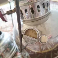 چراغِ تورِ نوستالژی|کلکسیون اشیاء عتیقه|آران و بیدگل, |دیوار