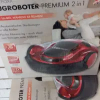 جارو برقی رباتیک آکبند