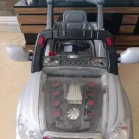 ماشین شارژی