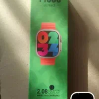 ساعت هوش مند  اکبند فول بدون سیم کارت