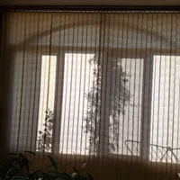پرده سالن (عمودی)|پرده، رانر، رومیزی|اصفهان, جوزدان الیادران|دیوار