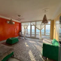 تنها سوییت بالکن دار روب غروب جزیره هرمز|اجارهٔ کوتاه‌مدت آپارتمان و سوئیت|هرمز, |دیوار