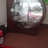 ویترین اسپرت نورپردازی|بوفه، ویترین، کنسول|شهرکرد, |دیوار