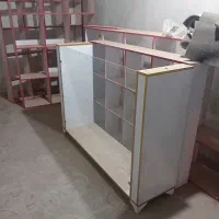 قفسه لباس و پیش خوان|فروشگاه و مغازه|رباطکریم, الارد|دیوار