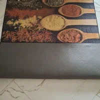 قالیچه آشپزخانه طرح ادویه جات|فرش|تهران, طرشت|دیوار