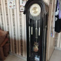 ساعت ایستاده