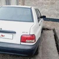 پراید ۱۳۱ مدل ۱۳۹۸|خودرو سواری و وانت|مشهد, دانشجو|دیوار