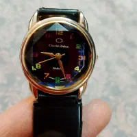 ساعت مچی قدیمی