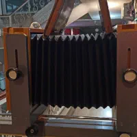 دوربین آنالوگ قدیمی|دوربین عکاسی و فیلم‌برداری|اراک, |دیوار