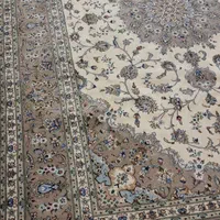 دوتخته کاشان جهیزیه کرک و ابریشمی 9متری|فرش|تهران, مهران|دیوار