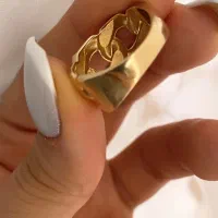 انگشتر طلا کارتیر|جواهرات|اصفهان, خلیل آباد|دیوار