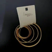 زیورآلات انگشتر گوشواره بدلیجات اکسسوری