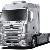 همکاری نمایشگاه و نمایندگی کشنده وکمپرسی