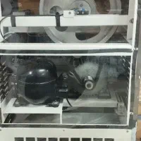 دستگاه بستنی تک فاز شمس سناتور|کافی‌شاپ و رستوران|کامیاران, |دیوار