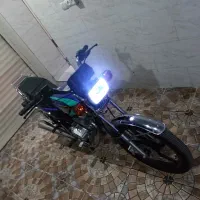 موتور احسان 200 403|موتورسیکلت|دزفول, |دیوار