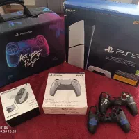 پی اس5 ps5 اسلیم در حد آکبند