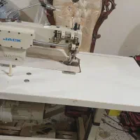 چرخ خیاطی جک دوپایه درحد|چرخ خیاطی و ریسندگی|نمین, |دیوار