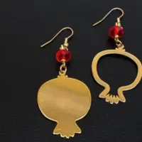 گوشواره یلدایی|جواهرات|تهران, نیروی هوایی (پیروزی)|دیوار