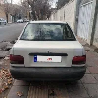 پراید مدل ۷۹ صندوق دار|خودرو سواری و وانت|محلات, |دیوار