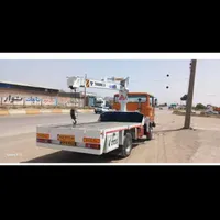 خاور جرثقیل فروشی|خودرو سنگین|مشهد, انبارنفت|دیوار