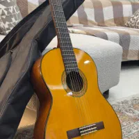 گیتار یاماها c70 اندونزی با سیم داداریو