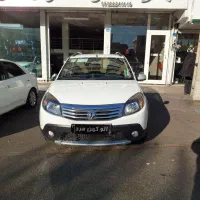 رنو استپ وی مدل ۱۳۹۷ اتوماتیک