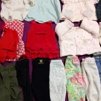 لباس بچه گانه استوک و خارجی|لباس|مشهد, حسینآباد|دیوار