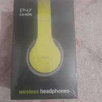 هدفون بی سیم p47