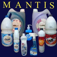 شوینده مانتیس یک رقابت است|مواد شوینده و دستمال کاغذی|تهران, آهنگ|دیوار