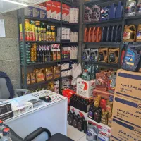 فروشگاه روغن موتور و فیلتر و لنت کمپانی