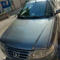 سمند سورن ای ال ایکس با موتور TU5 مدل ۱۳۹۴ صادراتی|خودرو سواری و وانت|تهران, پونک|دیوار