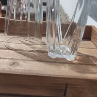 یک دست لیوان