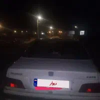 سلام پژو پارس 87 دوگانه دستی