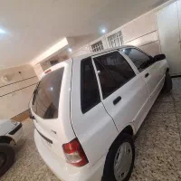 پراید کم کار و استثنایی