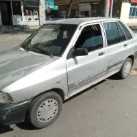 پراید 141نقره ای مدل 85|خودرو سواری و وانت|مشهد, شهرک امام هادی (شهرک غرب)|دیوار