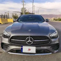 Mercedes Benz E 450 hybrid بنز