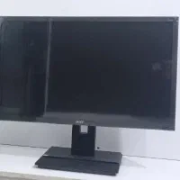 مانیتور ایسر ۲۴اینچ فول پورت پایه آسانسوری