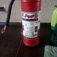 کپسول آتش نشانی