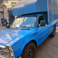 نیسان وانت مدل ۹۷ دوگانه کارخانه|خودرو سواری و وانت|تهران, زاهد گیلانی|دیوار