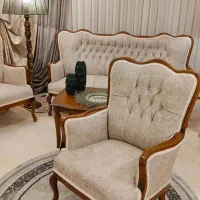 انواع مبلمان های ژورنالی اکبند درجه یک
