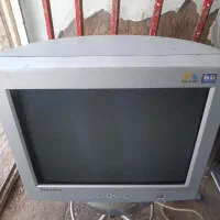 مونیتور سامسونگ ۱۴ اینچ|قطعات و لوازم جانبی رایانه|کرمان, |دیوار