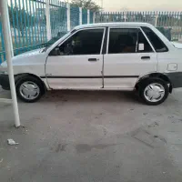 پراید مدل ۸۴ خونگی|خودرو سواری و وانت|اهواز, منبع اب|دیوار