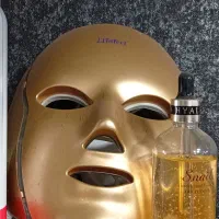 یه شیور و ماسک ال ای دی|آرایشی، بهداشتی، درمانی|کیاشهر, |دیوار