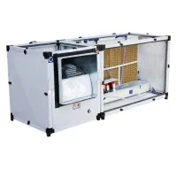 کولرهای سلولزی اتوبوسی ارا مدل 10000